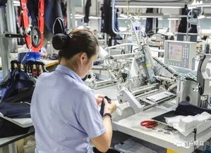 視頻 中國(guó)首個(gè)服裝智能工廠,車(chē)間竟然是這樣