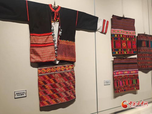 海南黎族傳統(tǒng)織錦 服飾精品展走進武威